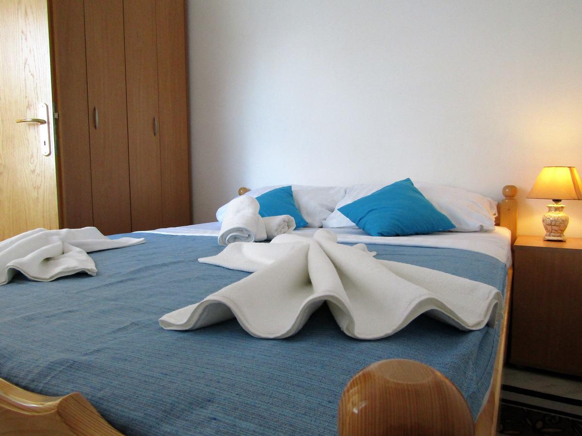 Apartments Kokor Vodice Exteriör bild